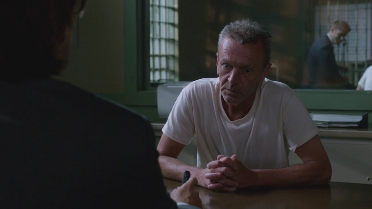 Arthur being interviewed by Sam... Arthur being interviewed by Sam...